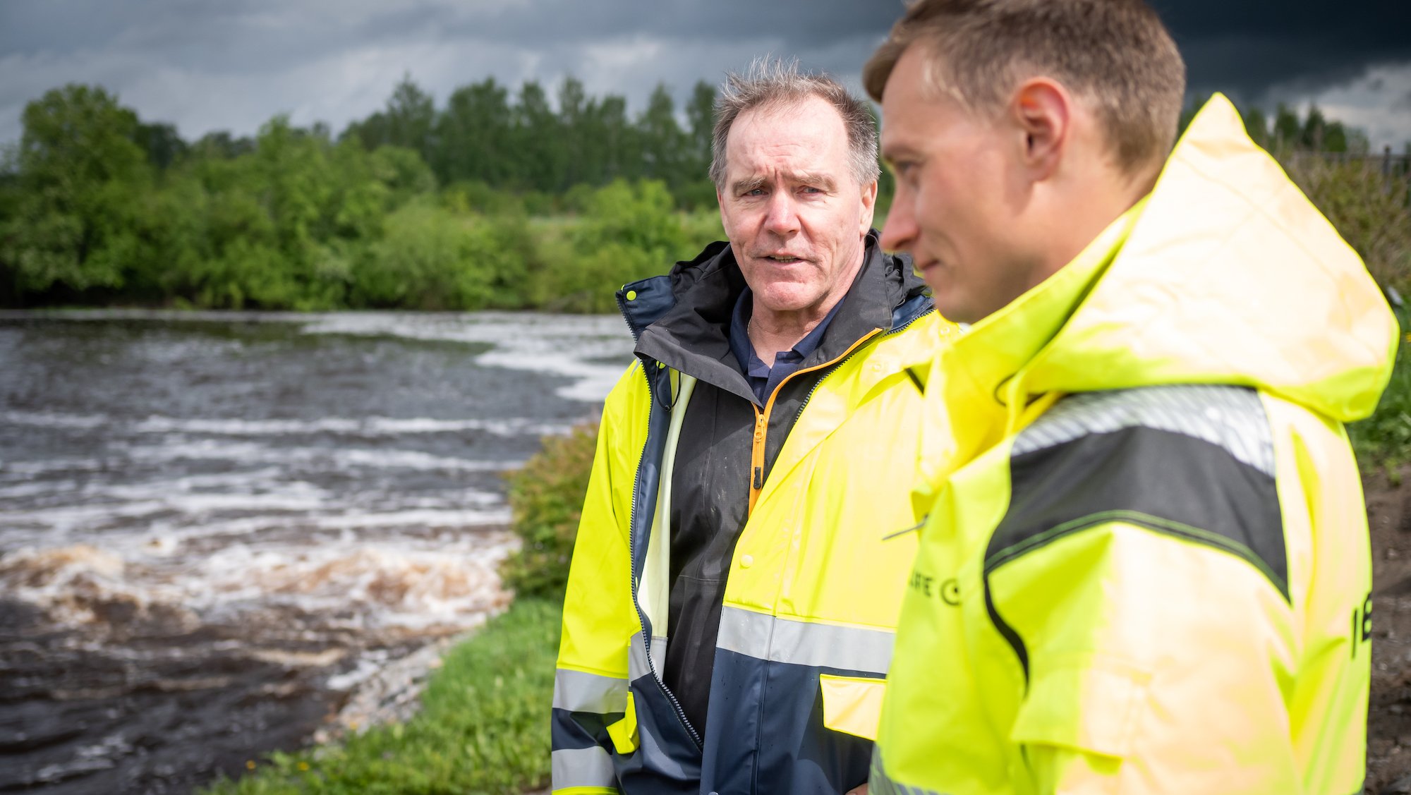 Pipelife Oy – The Pouttu Fishway Project