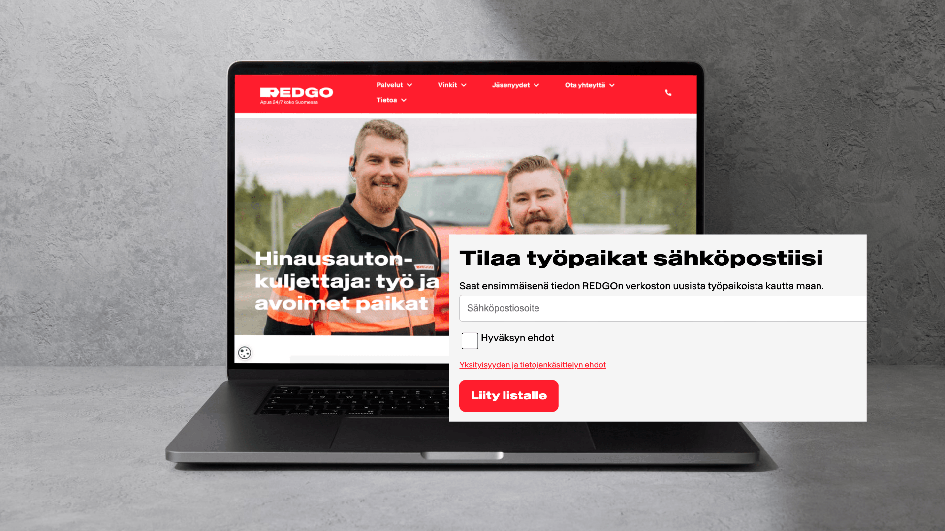 Näin REDGO onnistui ennakoivassa rekrytoinnissa: 500 potentiaalista työnhakijaa yhdellä kampanjalla